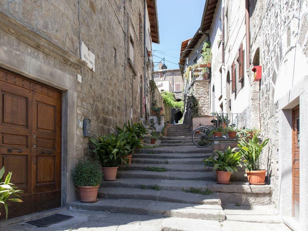 Residenza Turistica Di Via Delle Caiole 32 Viterbo ויטרבו מראה חיצוני תמונה