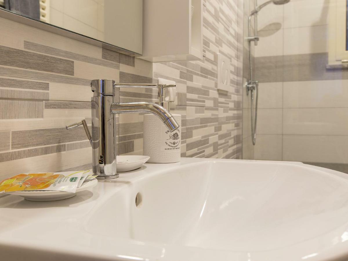 Residenza Turistica Di Via Delle Caiole 32 Viterbo ויטרבו מראה חיצוני תמונה