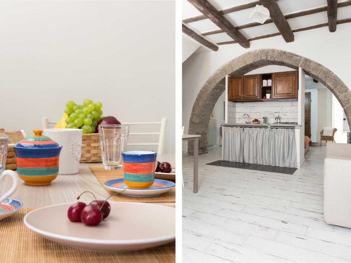 Residenza Turistica Di Via Delle Caiole 32 Viterbo ויטרבו מראה חיצוני תמונה