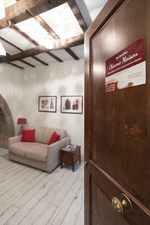 Residenza Turistica Di Via Delle Caiole 32 Viterbo ויטרבו מראה חיצוני תמונה