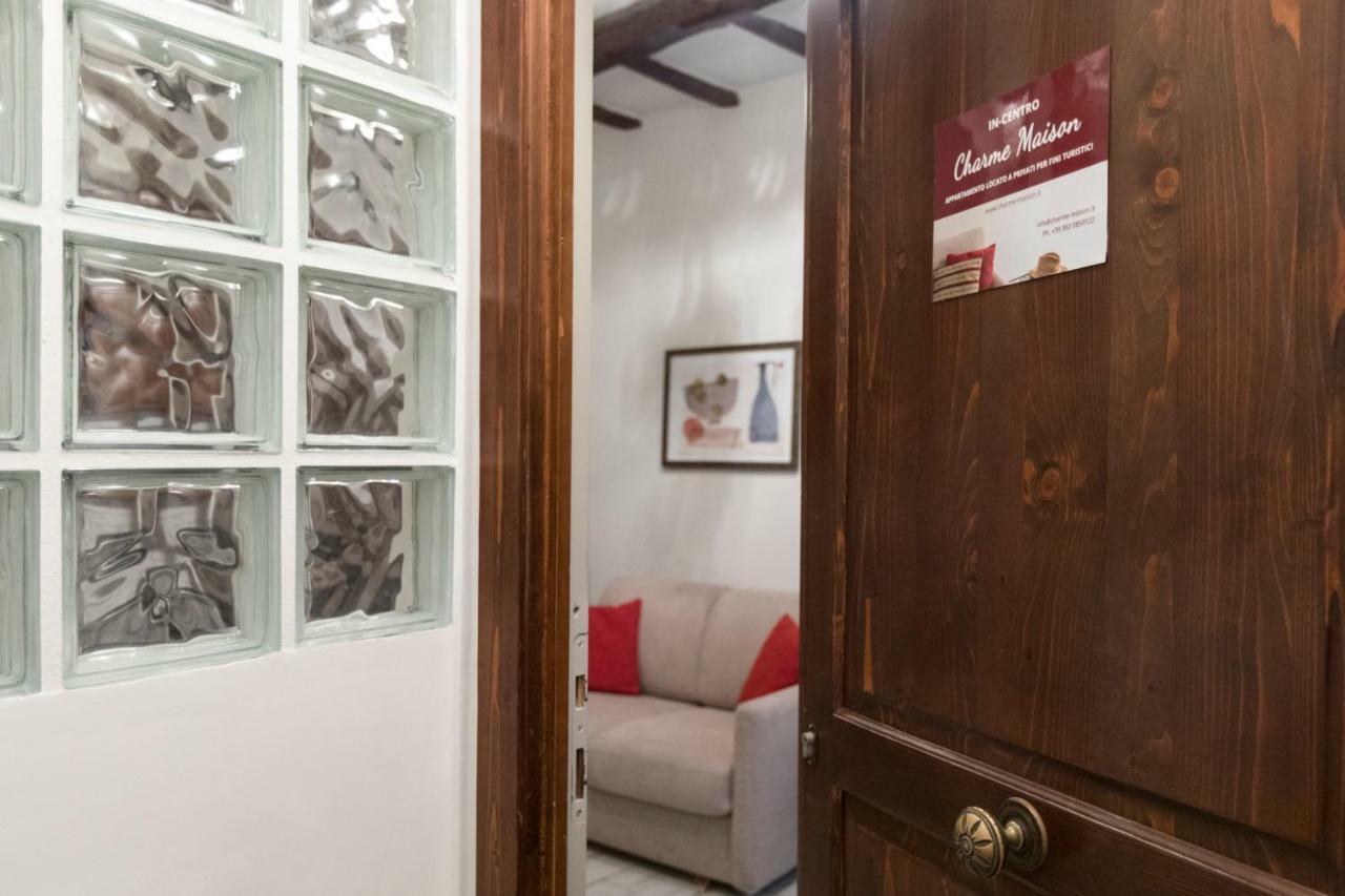 Residenza Turistica Di Via Delle Caiole 32 Viterbo ויטרבו מראה חיצוני תמונה
