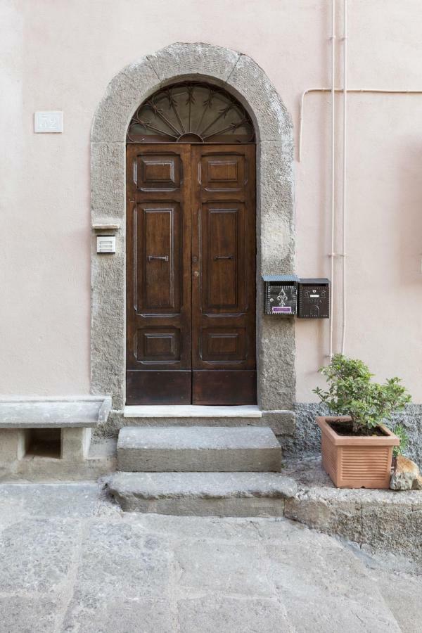 Residenza Turistica Di Via Delle Caiole 32 Viterbo ויטרבו מראה חיצוני תמונה