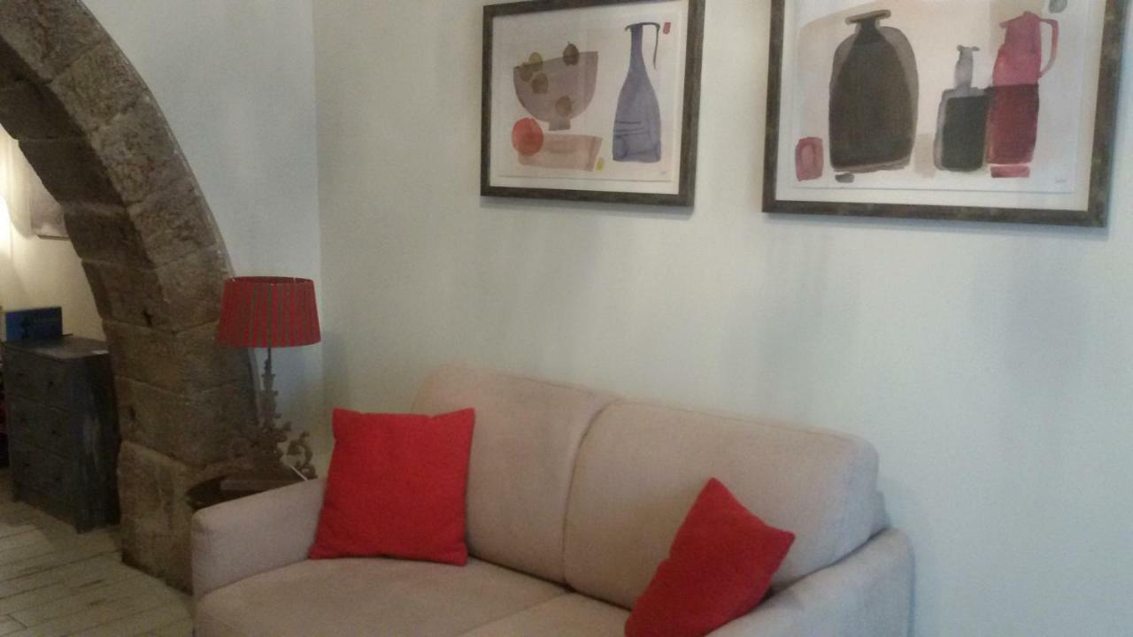 Residenza Turistica Di Via Delle Caiole 32 Viterbo ויטרבו מראה חיצוני תמונה