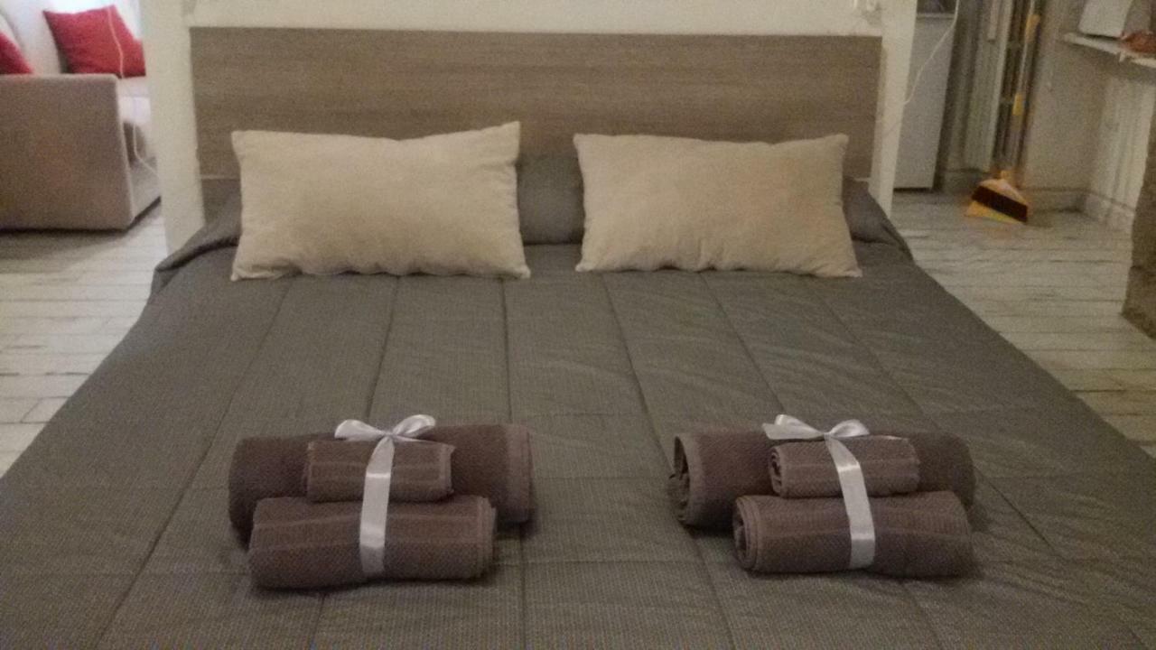 Residenza Turistica Di Via Delle Caiole 32 Viterbo ויטרבו מראה חיצוני תמונה